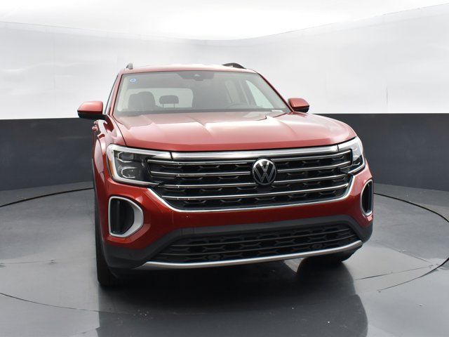 2024 Volkswagen Atlas 2.0T SE Technology