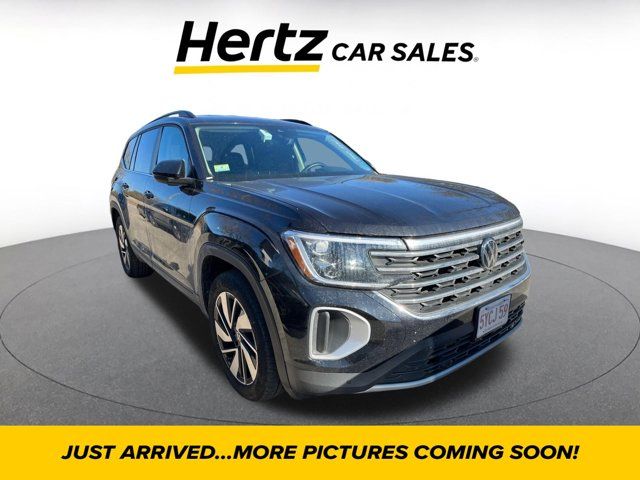 2024 Volkswagen Atlas 2.0T SE Technology