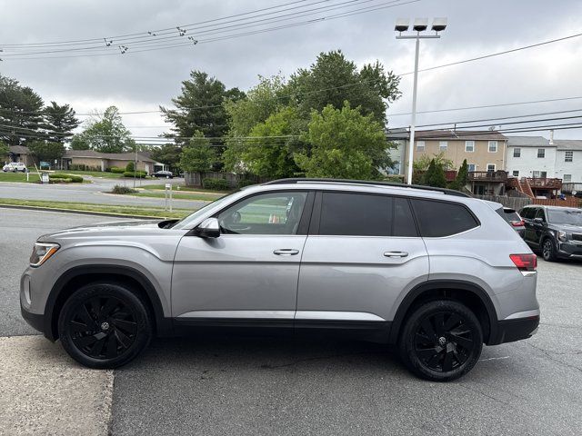 2024 Volkswagen Atlas 2.0T SE Technology
