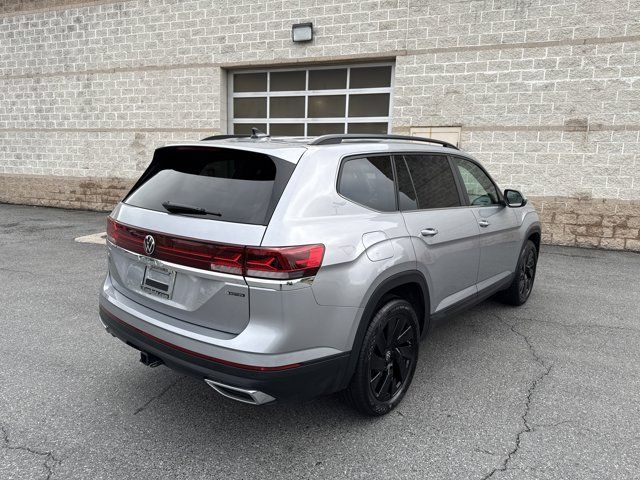 2024 Volkswagen Atlas 2.0T SE Technology
