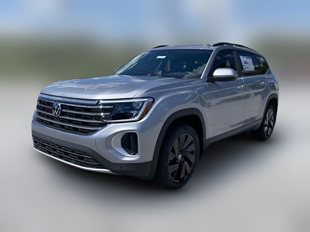 2024 Volkswagen Atlas 2.0T SE Technology