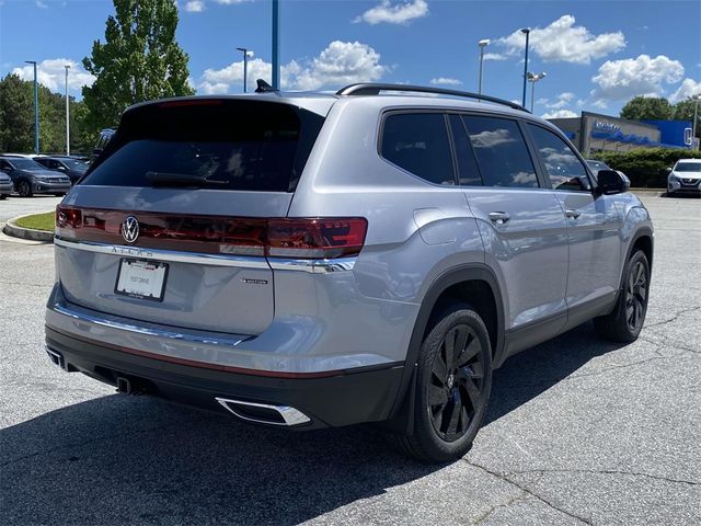 2024 Volkswagen Atlas 2.0T SE Technology