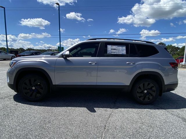 2024 Volkswagen Atlas 2.0T SE Technology