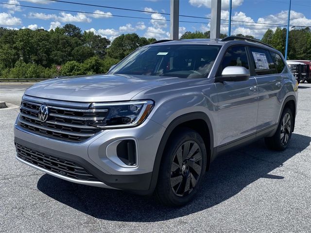 2024 Volkswagen Atlas 2.0T SE Technology