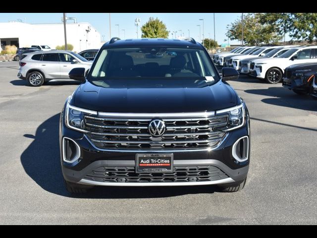 2024 Volkswagen Atlas 2.0T SE Technology