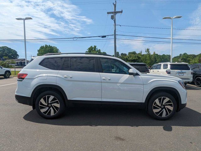 2024 Volkswagen Atlas 2.0T SE Technology