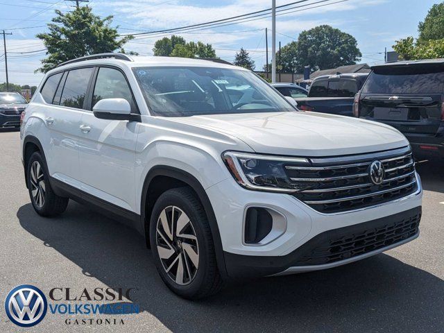 2024 Volkswagen Atlas 2.0T SE Technology