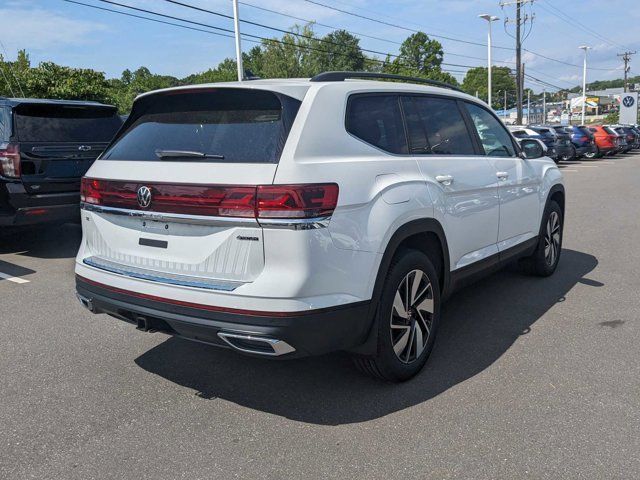 2024 Volkswagen Atlas 2.0T SE Technology