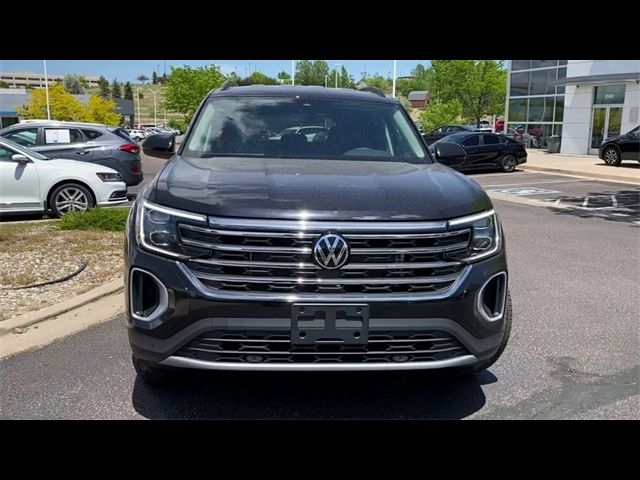 2024 Volkswagen Atlas 2.0T SE Technology