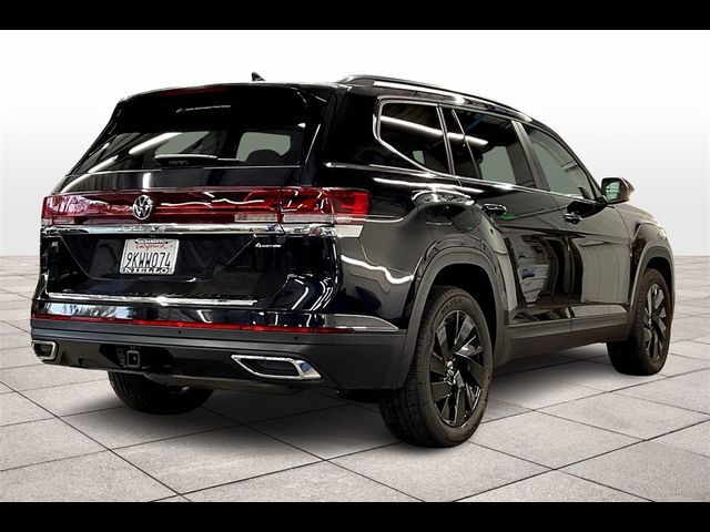 2024 Volkswagen Atlas 2.0T SE Technology