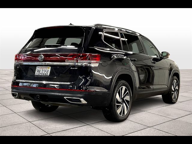 2024 Volkswagen Atlas 2.0T SE Technology