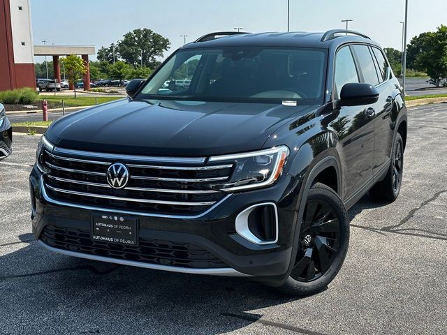 2024 Volkswagen Atlas 2.0T SE Technology