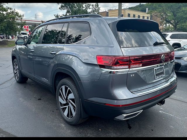 2024 Volkswagen Atlas 2.0T SE Technology