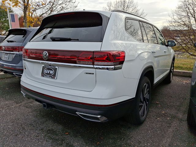 2024 Volkswagen Atlas 2.0T SE Technology