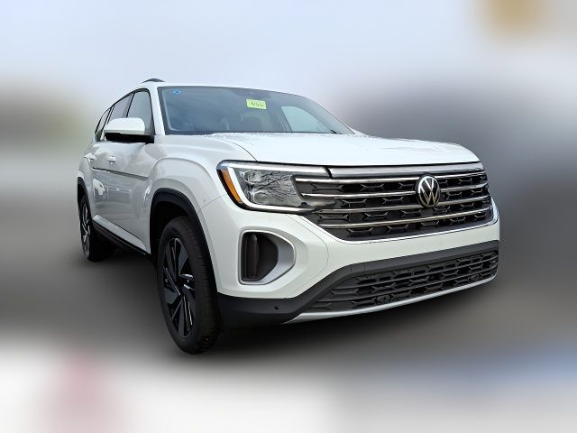 2024 Volkswagen Atlas 2.0T SE Technology