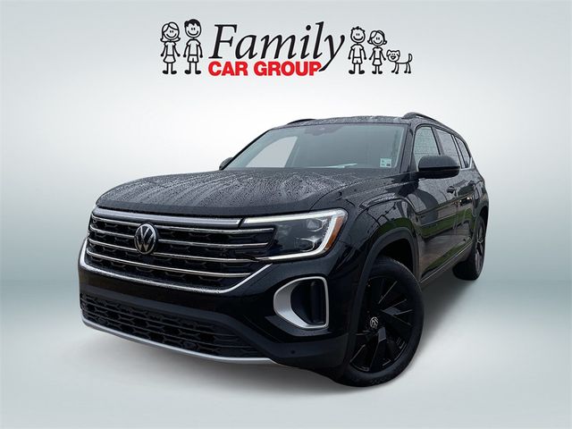 2024 Volkswagen Atlas 2.0T SE Technology