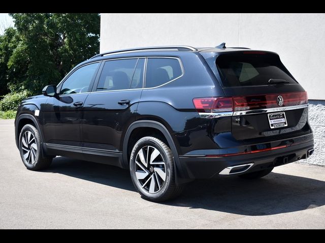 2024 Volkswagen Atlas 2.0T SE Technology