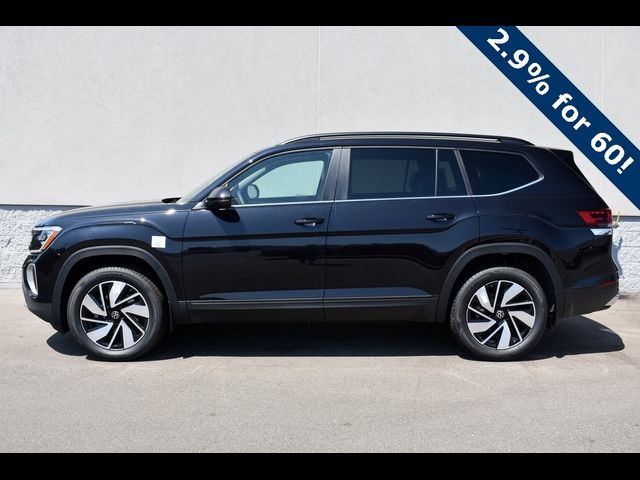 2024 Volkswagen Atlas 2.0T SE Technology