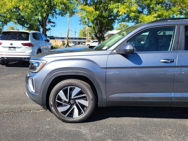 2024 Volkswagen Atlas 2.0T SE Technology