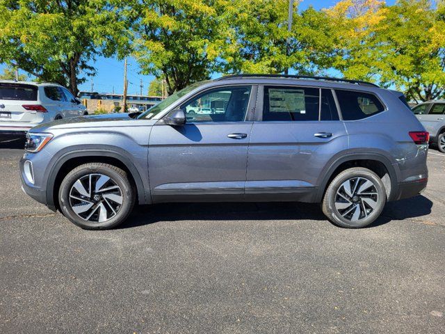 2024 Volkswagen Atlas 2.0T SE Technology