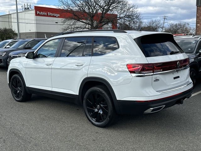 2024 Volkswagen Atlas 2.0T SE Technology