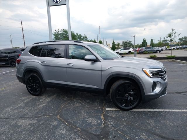 2024 Volkswagen Atlas 2.0T SE Technology