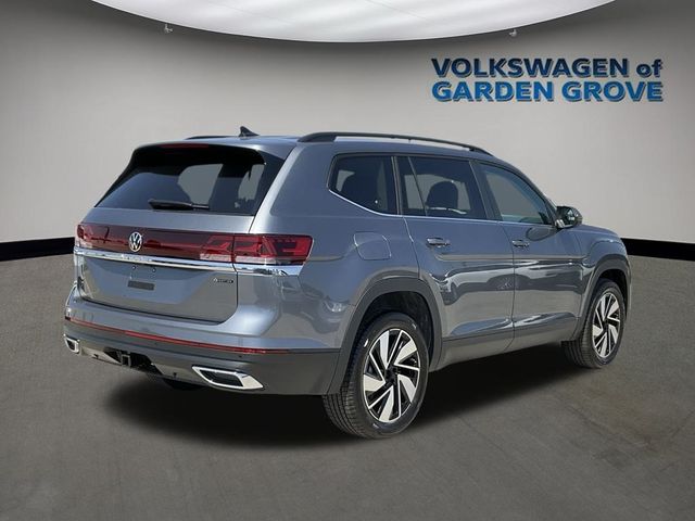 2024 Volkswagen Atlas 2.0T SE Technology