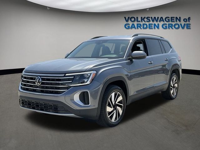 2024 Volkswagen Atlas 2.0T SE Technology