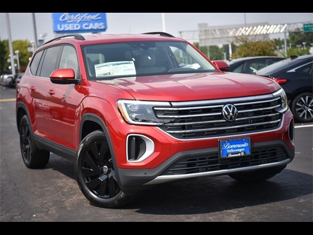 2024 Volkswagen Atlas 2.0T SE Technology