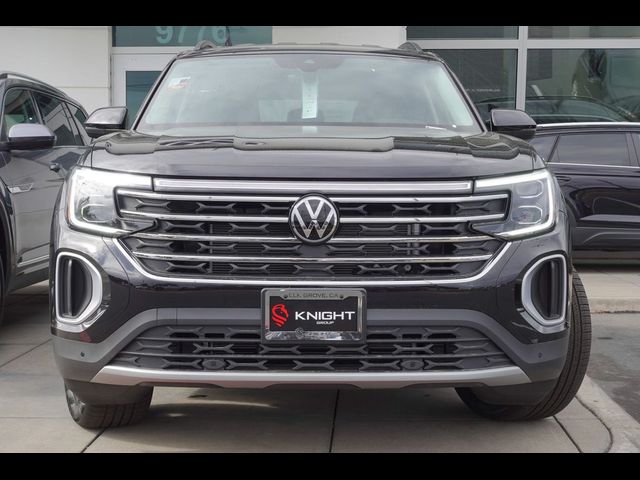 2024 Volkswagen Atlas 2.0T SE Technology