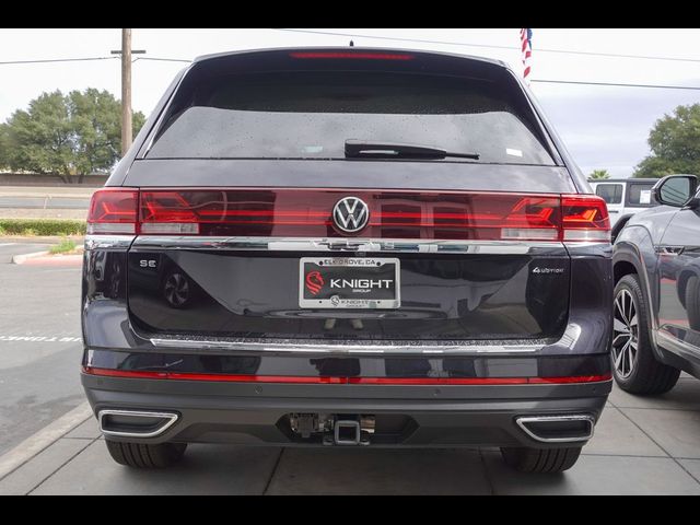 2024 Volkswagen Atlas 2.0T SE Technology