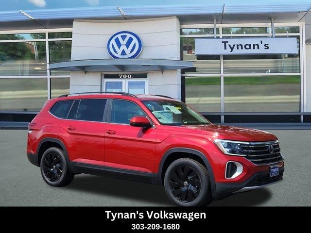 2024 Volkswagen Atlas 2.0T SE Technology