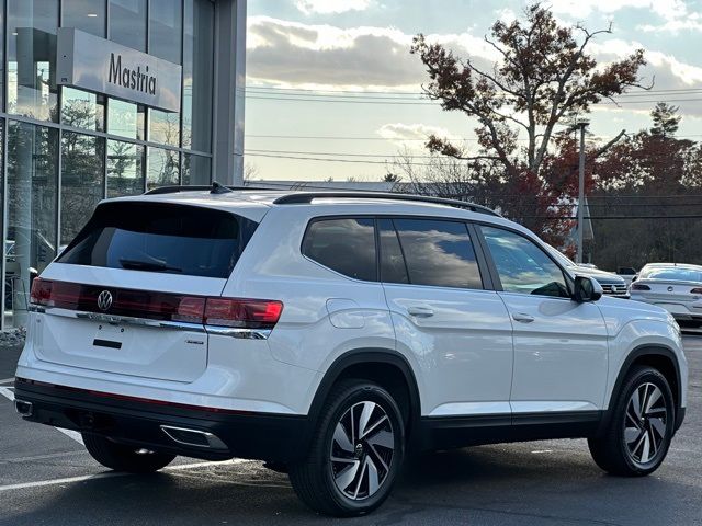 2024 Volkswagen Atlas 2.0T SE Technology