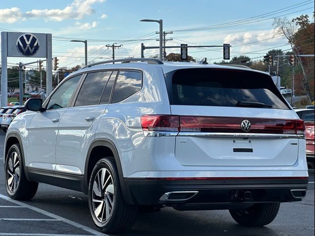 2024 Volkswagen Atlas 2.0T SE Technology