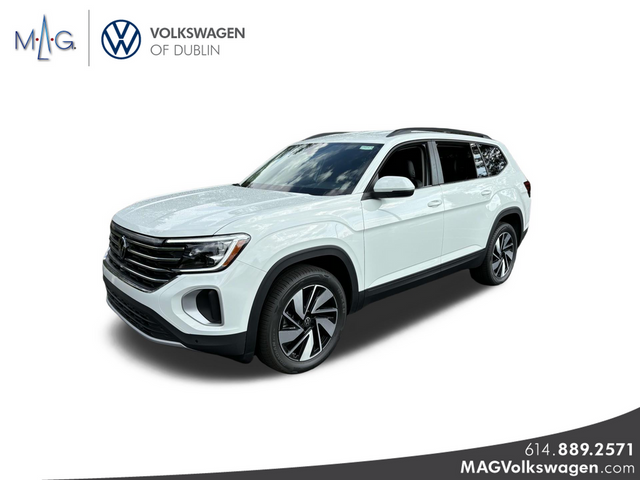 2024 Volkswagen Atlas 2.0T SE Technology