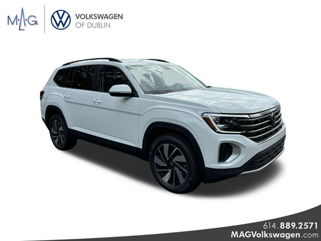 2024 Volkswagen Atlas 2.0T SE Technology