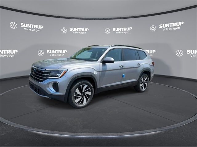 2024 Volkswagen Atlas 2.0T SE Technology