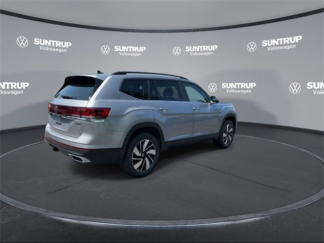 2024 Volkswagen Atlas 2.0T SE Technology