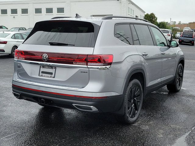 2024 Volkswagen Atlas 2.0T SE Technology