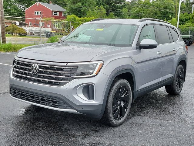 2024 Volkswagen Atlas 2.0T SE Technology