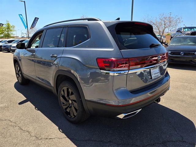 2024 Volkswagen Atlas 2.0T SE Technology