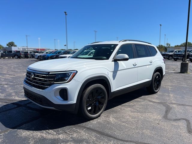 2024 Volkswagen Atlas 2.0T SE Technology