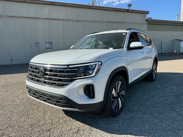 2024 Volkswagen Atlas 2.0T SE Technology