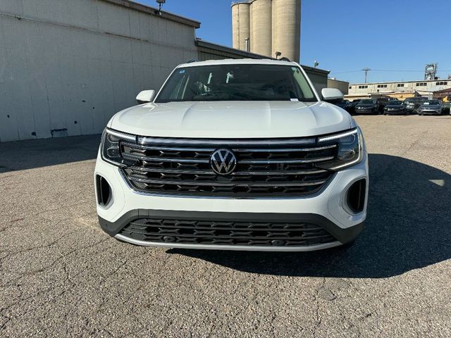 2024 Volkswagen Atlas 2.0T SE Technology