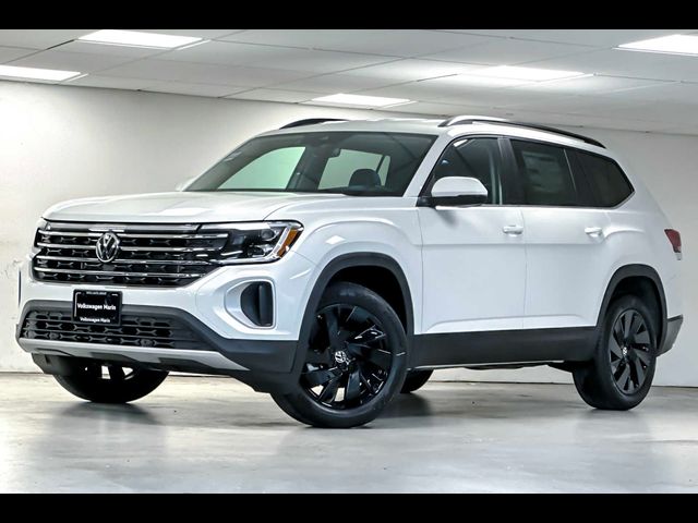 2024 Volkswagen Atlas 2.0T SE Technology