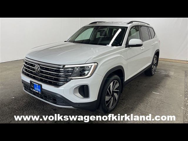 2024 Volkswagen Atlas 2.0T SE Technology