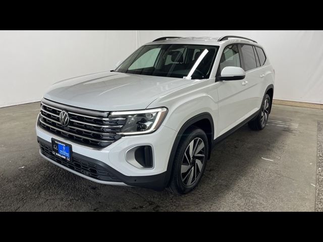 2024 Volkswagen Atlas 2.0T SE Technology