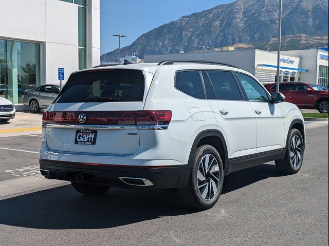 2024 Volkswagen Atlas 2.0T SE Technology