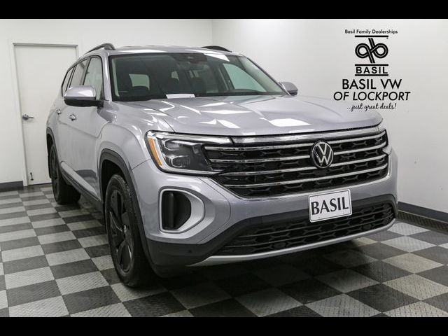 2024 Volkswagen Atlas 2.0T SE Technology