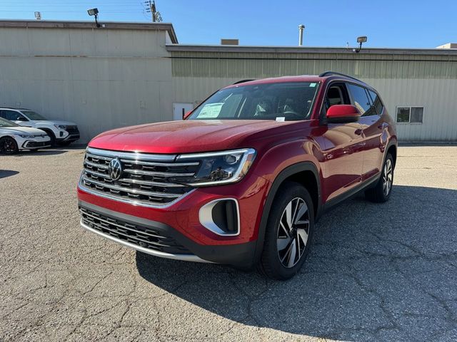 2024 Volkswagen Atlas 2.0T SE Technology